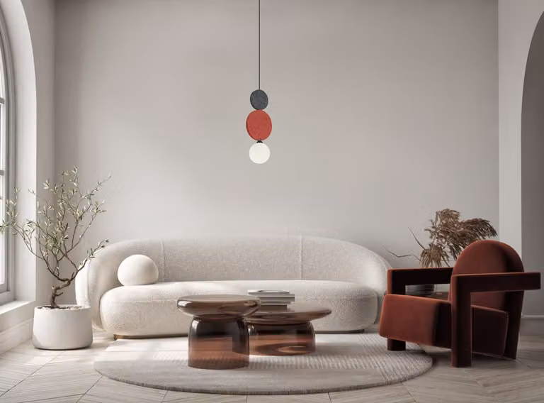 ANDREA PND-59779A-1M-MLTI Lampada a sospensione Italux