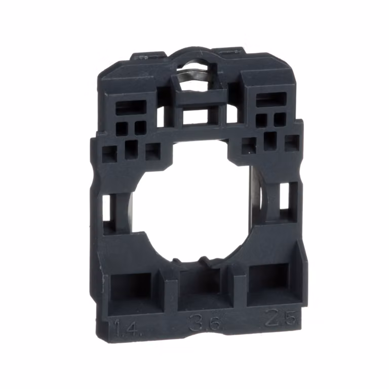 Schneider Electric Flangia di montaggio per XB5 ZB5AZ009