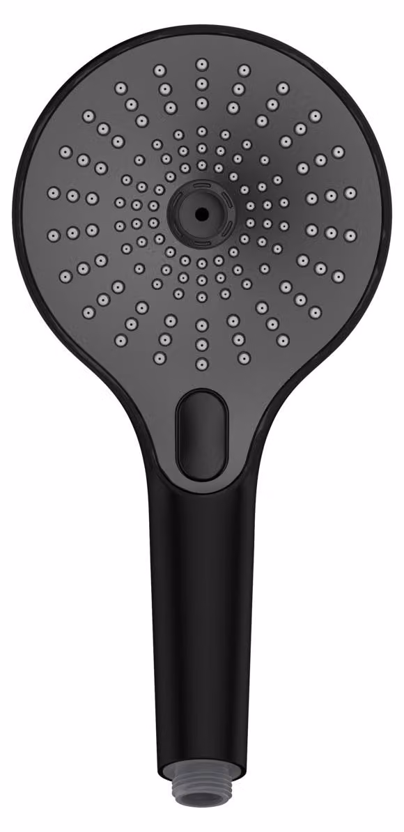 Soffione doccia Ultimate Shower nero/grigio
