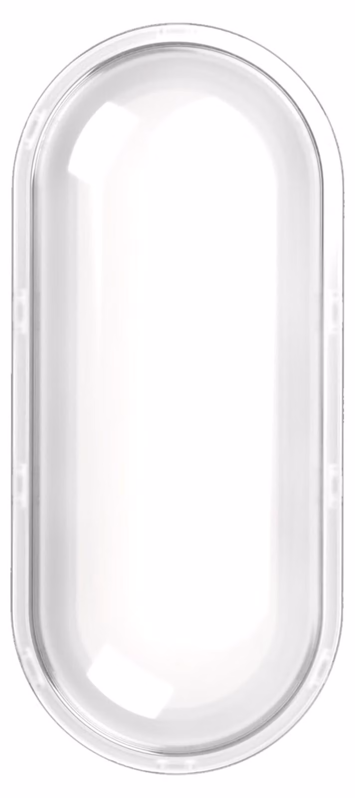 Lampada ovale a LED 840 - Lampada da soffitto/da parete NINA ECO #5200010