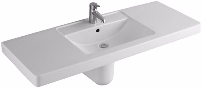 Villeroy & Boch Coperchio di scarico Subway 726400 White Alpine , 72640001