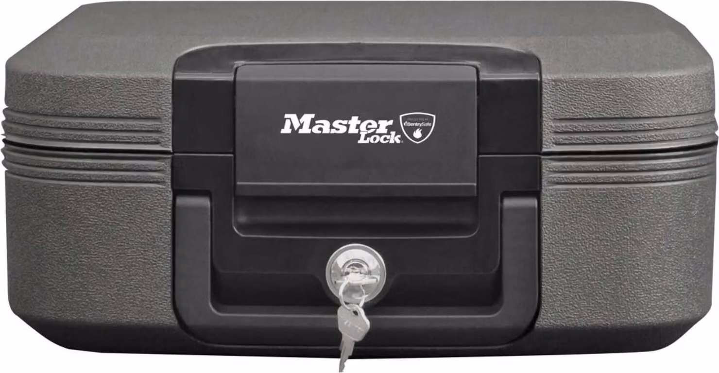 Master Lock LCHW20101 MASTER LOCK Sicherheitskassette Medium