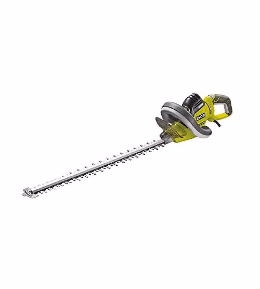 RYOBI Tagliasiepi Elettrico 600W Verde Lame 60cm Taglio 28mm