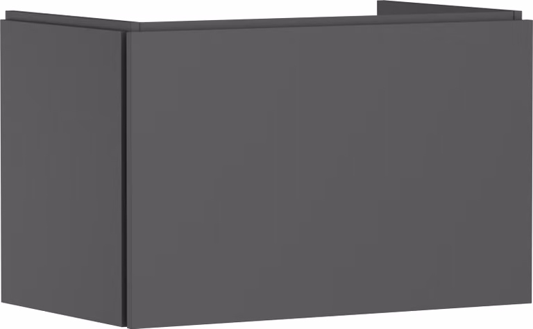 hansgrohe Xilesa E meuble sous-lavabo pour lavabos, 1 tiroir, 780x470x500mm, 54259760, 54259760