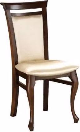 Stuhl Esszimmerstuhl Holzstuhl Designerstuhl Sitzmöbel Lehnstuhl