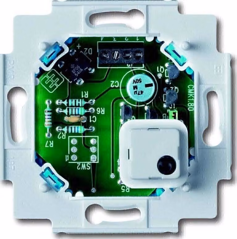Busch-Jaeger segnalazione/spegnimento interruttore on/off interruttore off Tecnologia di sicurezza 1520/1 UK-101