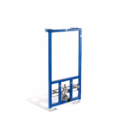 Jika Modul - Installazione a parete per bidet, altezza 1120 mm H8966550000001
