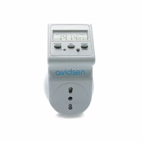 Misuratore Consumo Energia Elettrica Avidsen