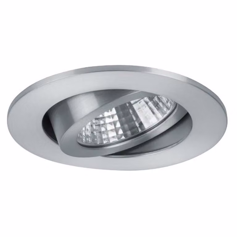Brumberg Leuchten LED spot da soffitto alu-mt 7W 2700K 710lm 350mA 12261253