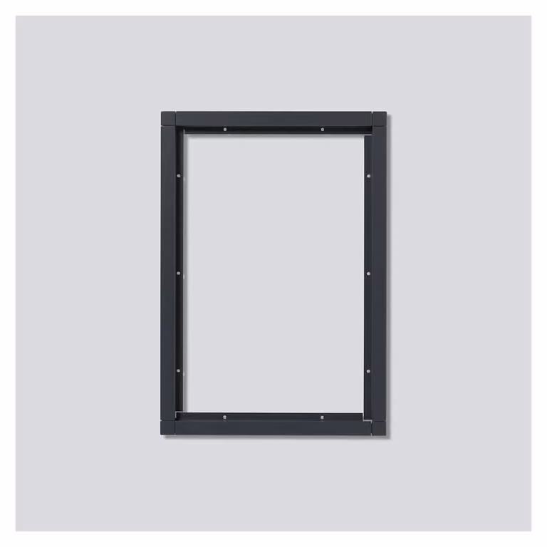 SIEDLE & SÖHNE KR 611 3/2 0 AG KR 611-3/2-0 AG Telaio combinato grigio antracite