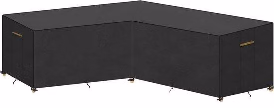 Coperta da salotto impermeabile - Oxford 420D - 2,15 x 2,15 m