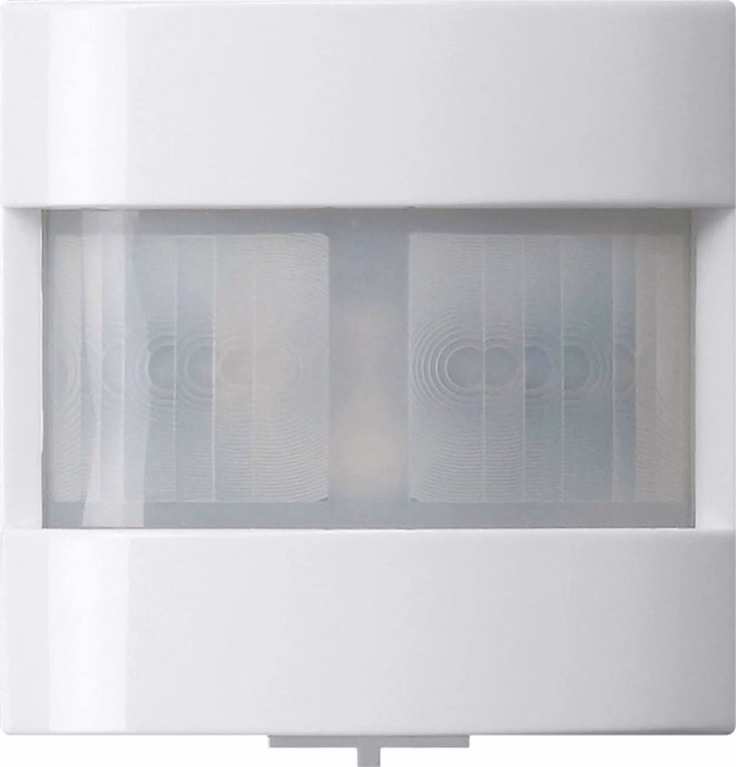 Gira S3000, con sensore di movimento, 1,10 m, Comfort BT, sistema 55, bianco puro lucido, 1 pz.