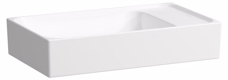 LAUFEN MEDA vasque, 600x350mm, sans trou pour robinet, sans trop-plein, H8121134001121, H8121134001121