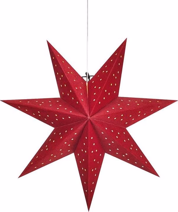 BLINK stella a sospensione ornamento 705608 Markslojd