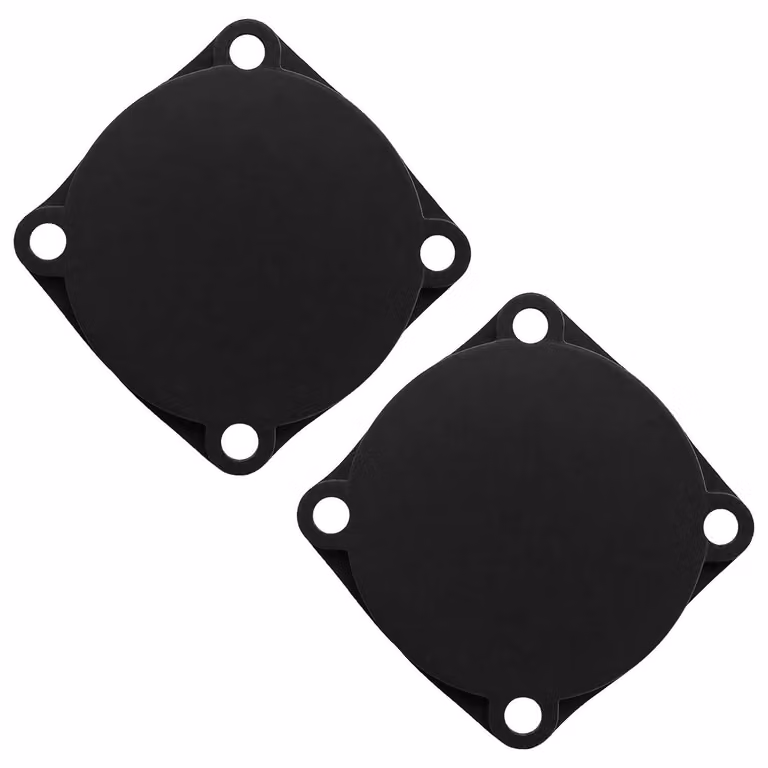 2 guarnizioni per valvola di scarico, accessori essenziali per il compressore