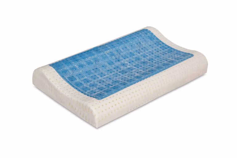 Onda Gel Coolmax - Cuscino per cervicale 2 cuscini 40x70 cm