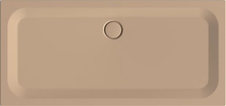 BetteUltra receveurs de douche rectangulaires avec BetteGlasur Plus, 1600x750x35mm, 5953-425PLUS, 5953-425PLUS