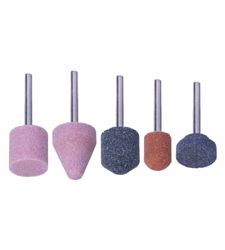 Molette in ceramica, gambo 3mm