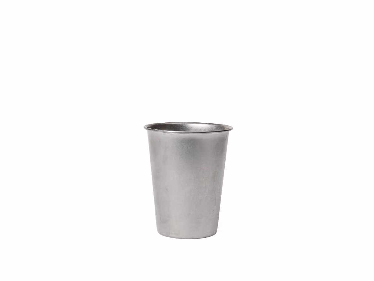 Tumbled Cup - Tazza