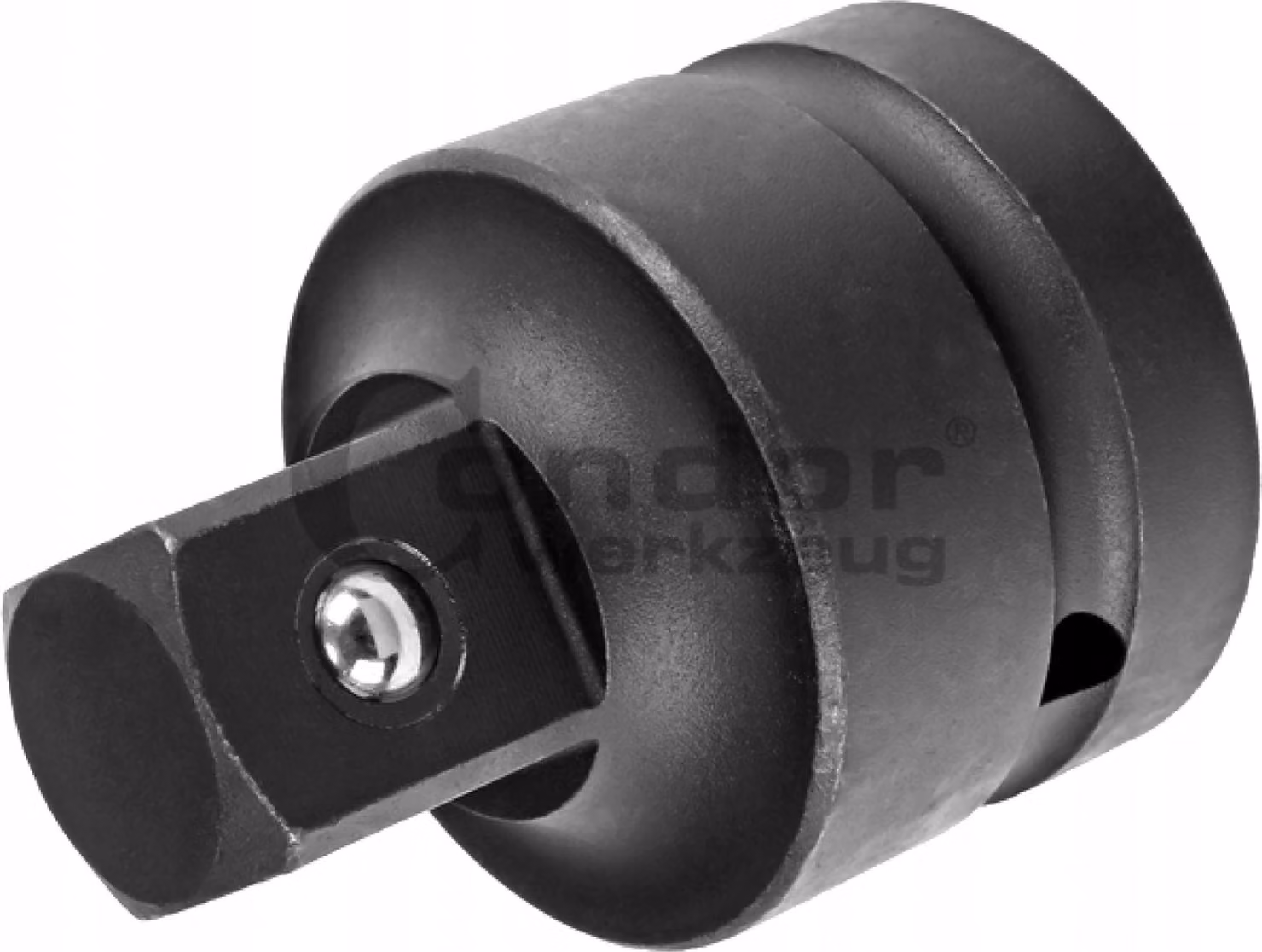 Riduttore di impatto, adattatore da 1' a 3/4' CR-MO Condor-Germania