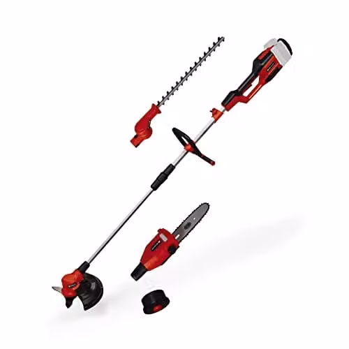 Einhell Utensile multifunzione a batteria GE-LM 36/4in1 Li-Solo