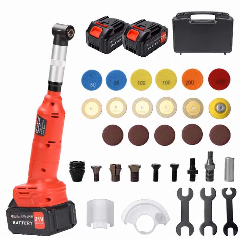 Macinacaffè elettrico, potenza 600 W, 5 livelli di velocità, set completo