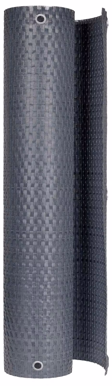 Schermo per Balcone con Occhielli Antracite