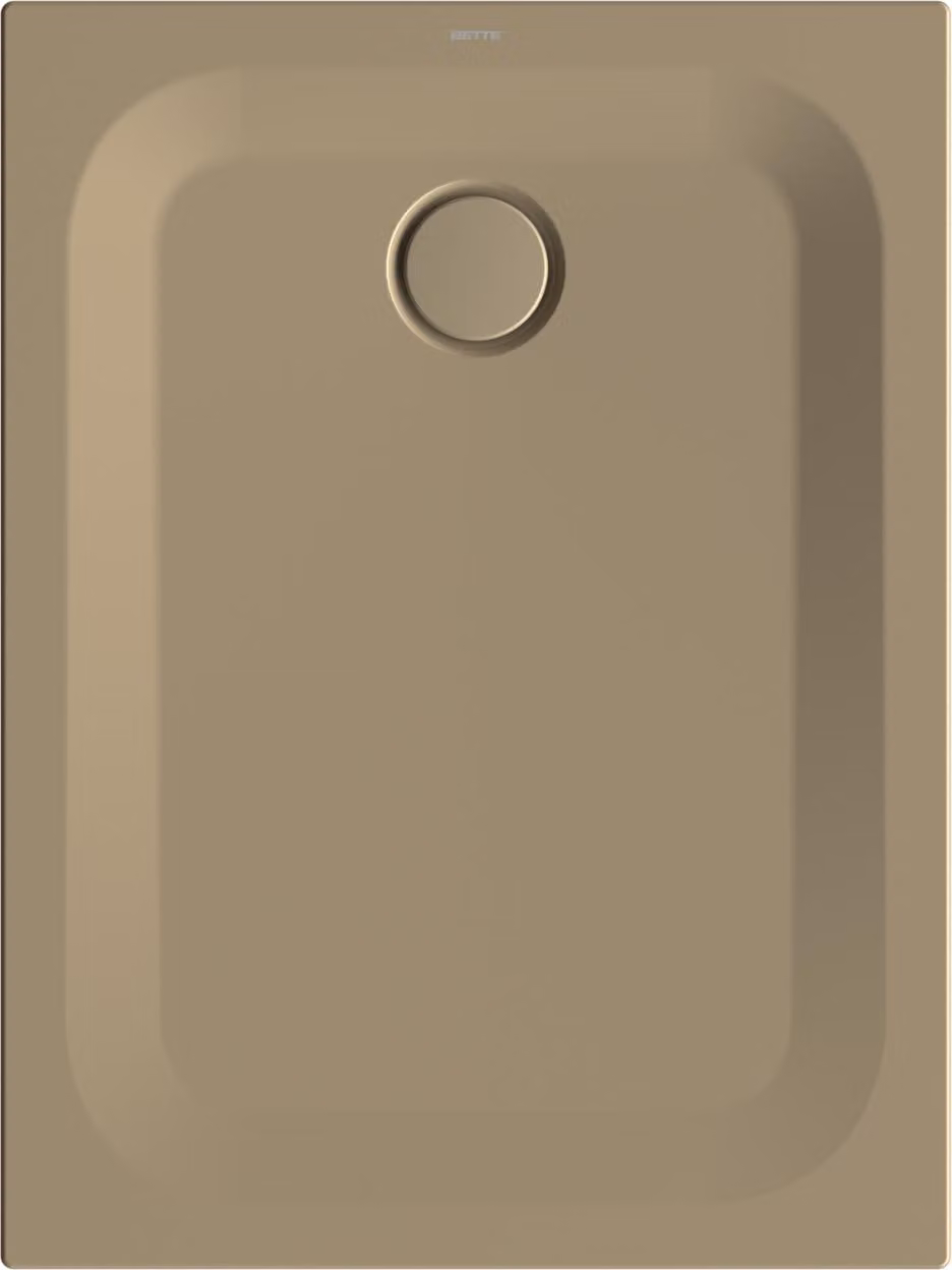 Receveurs de douche rectangulaires BetteUltra, 1000x750x25mm, 1650-417, 1650-417