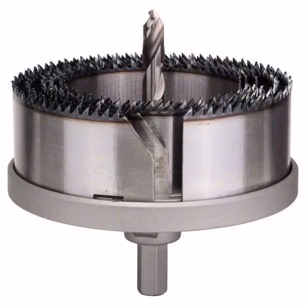 Accessori BOSCH - Set di 5 lame per sega da 68 a 100 mm -