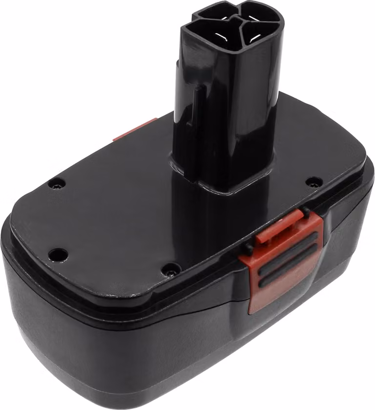 TECHTEK Batteria compatibile con [Craftsman] 10126, 11541, 11543, 11569, 11570, 11576, 11578, 11580, 11585, 11586, 11642, 17191, 17310, 17338, 17339,