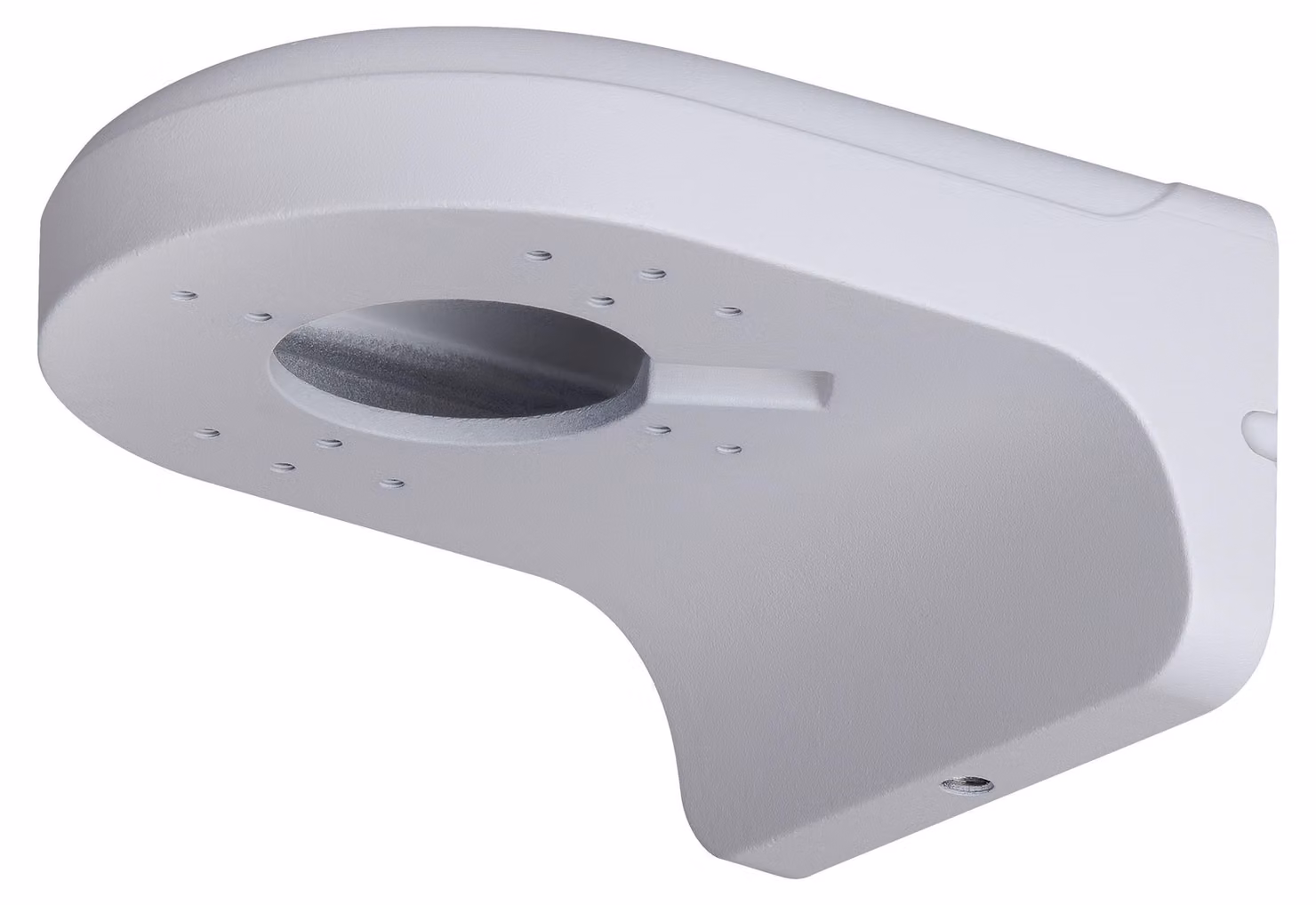 Dahua Technology PFB204W Staffa ad angolo per Telecamera Bianco