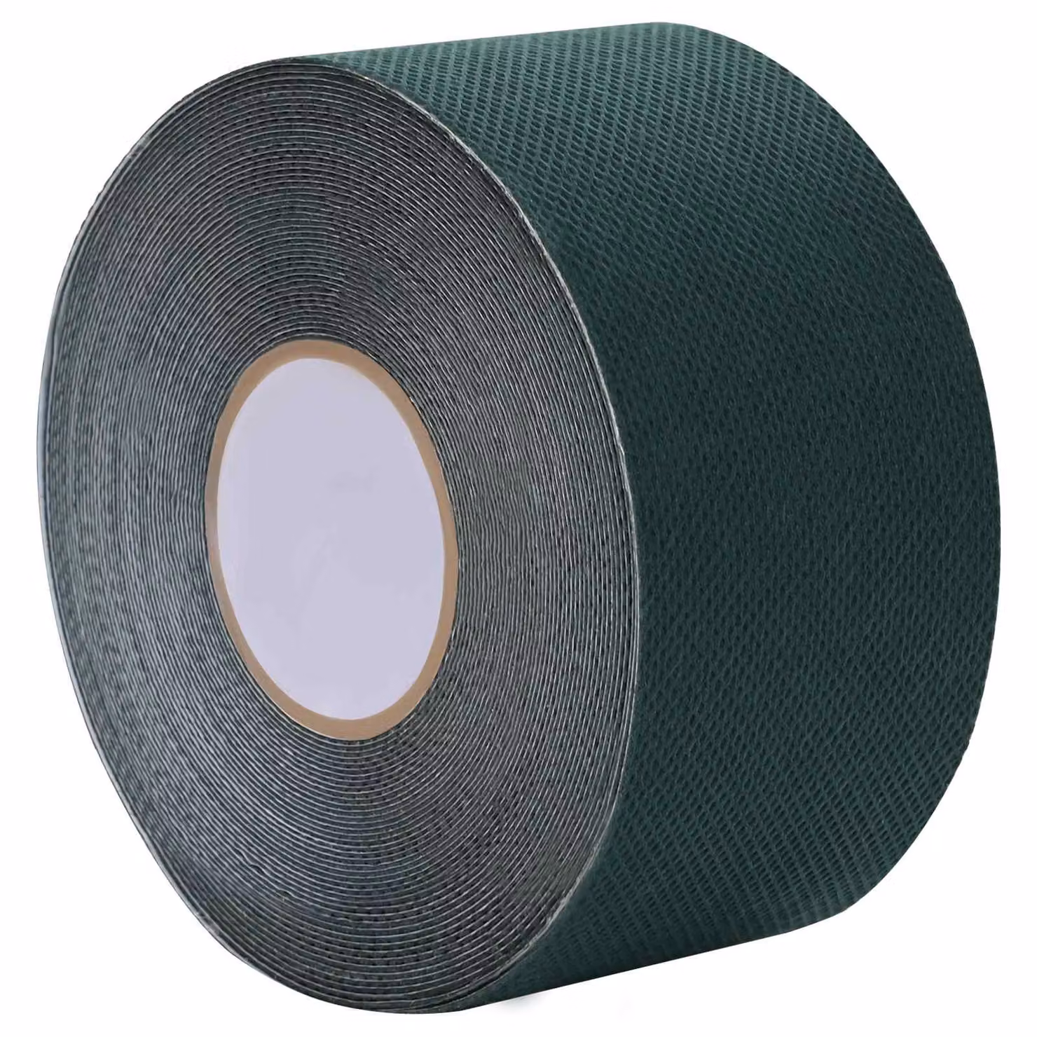 vidaXL Nastro adesivo autoadesivo in tessuto non tessuto per erba sintetica, Verde, L: 10 cm, P: 0,19 cm