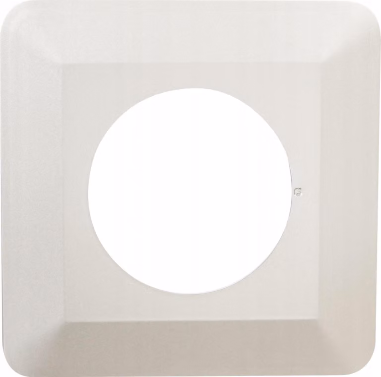 Coperchio per presa di corrente OSX-910-SAT satinato Ynsta Zamel