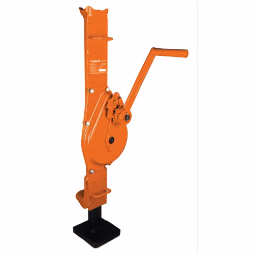 Verricello in acciaio Unicraft SW 30, 6171203