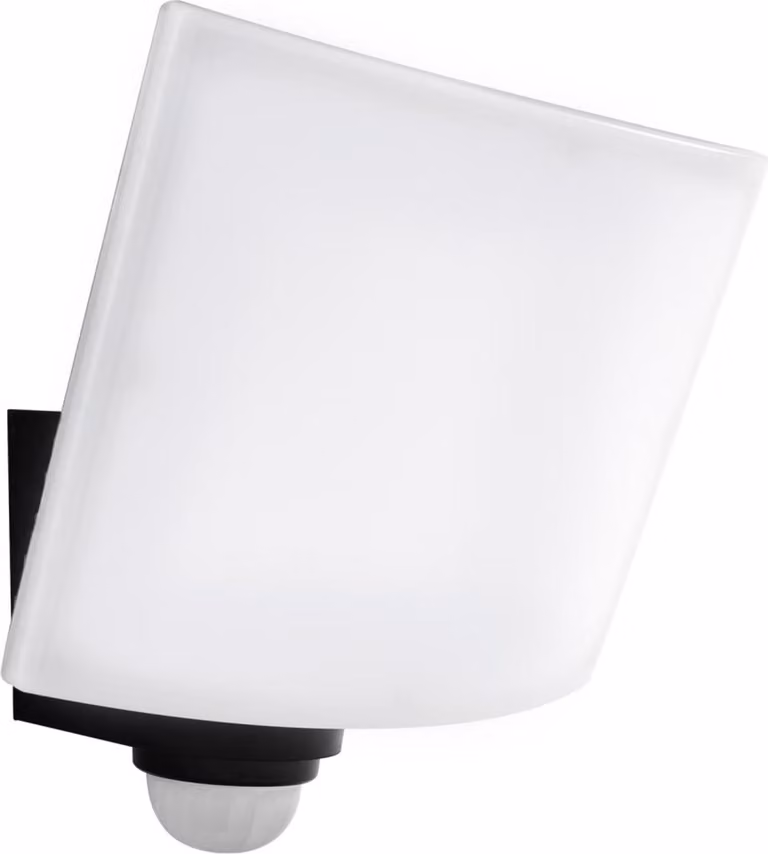 REV Luce sensore LED 28W 1800Lm antracite McSensor