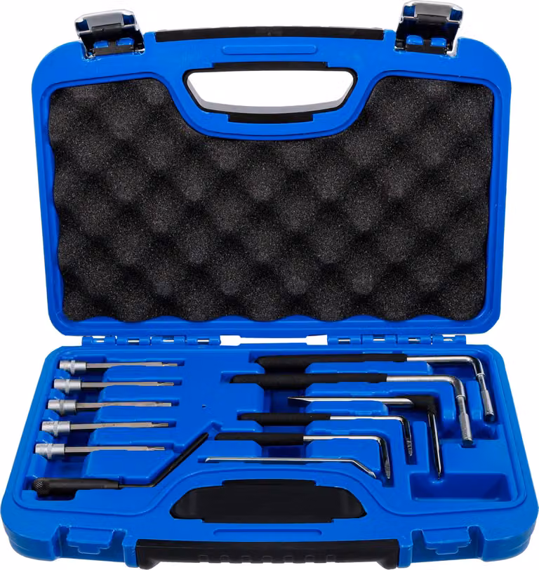 BGS Set di attrezzi per airbag 12 pezzi - 8147