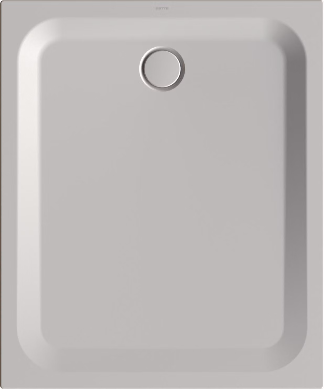 BetteUltra receveurs de douche rectangulaires avec BetteGlasur Plus, 1200x1000x35mm, 8660-410PLUS, 8660-410PLUS