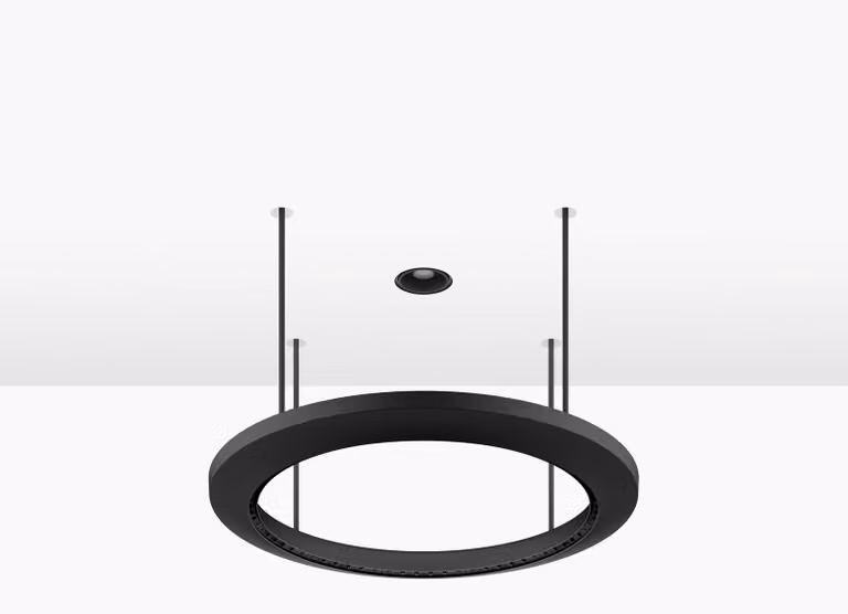 Dornbracht AQUAHALO Panneau de pluie, 41750979-33, 41750979-33
