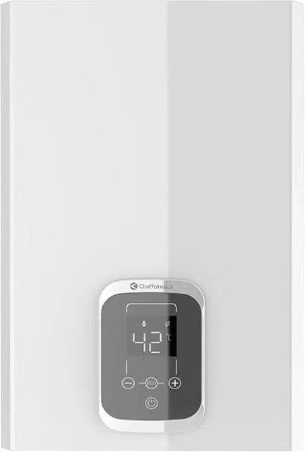 Scaldabagno a Gas Avenir Plus Lnx Bianco 16 l GPL