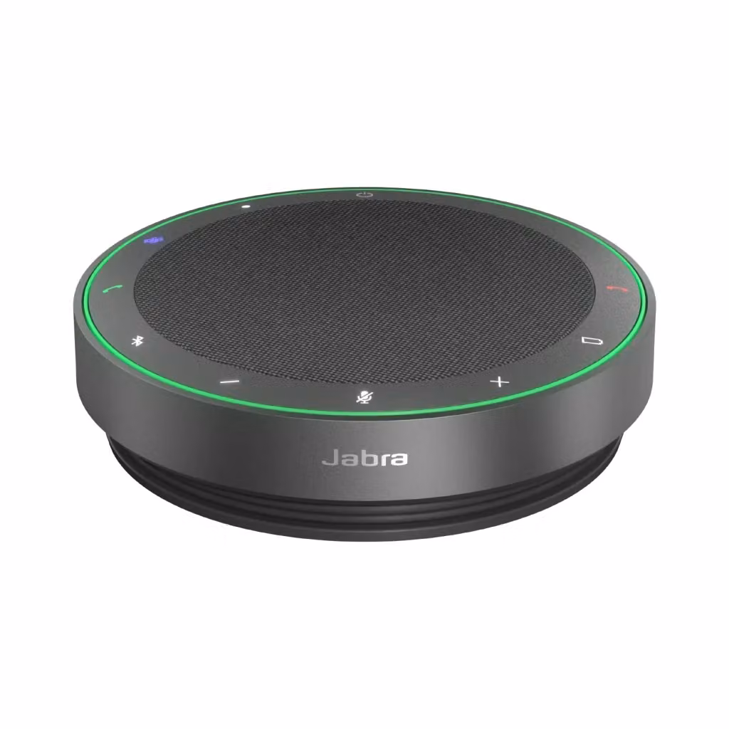 Jabra Speak2 75 Vivavoce Universale USB/Bluetooth Nero con Certificazione IP64 – 2