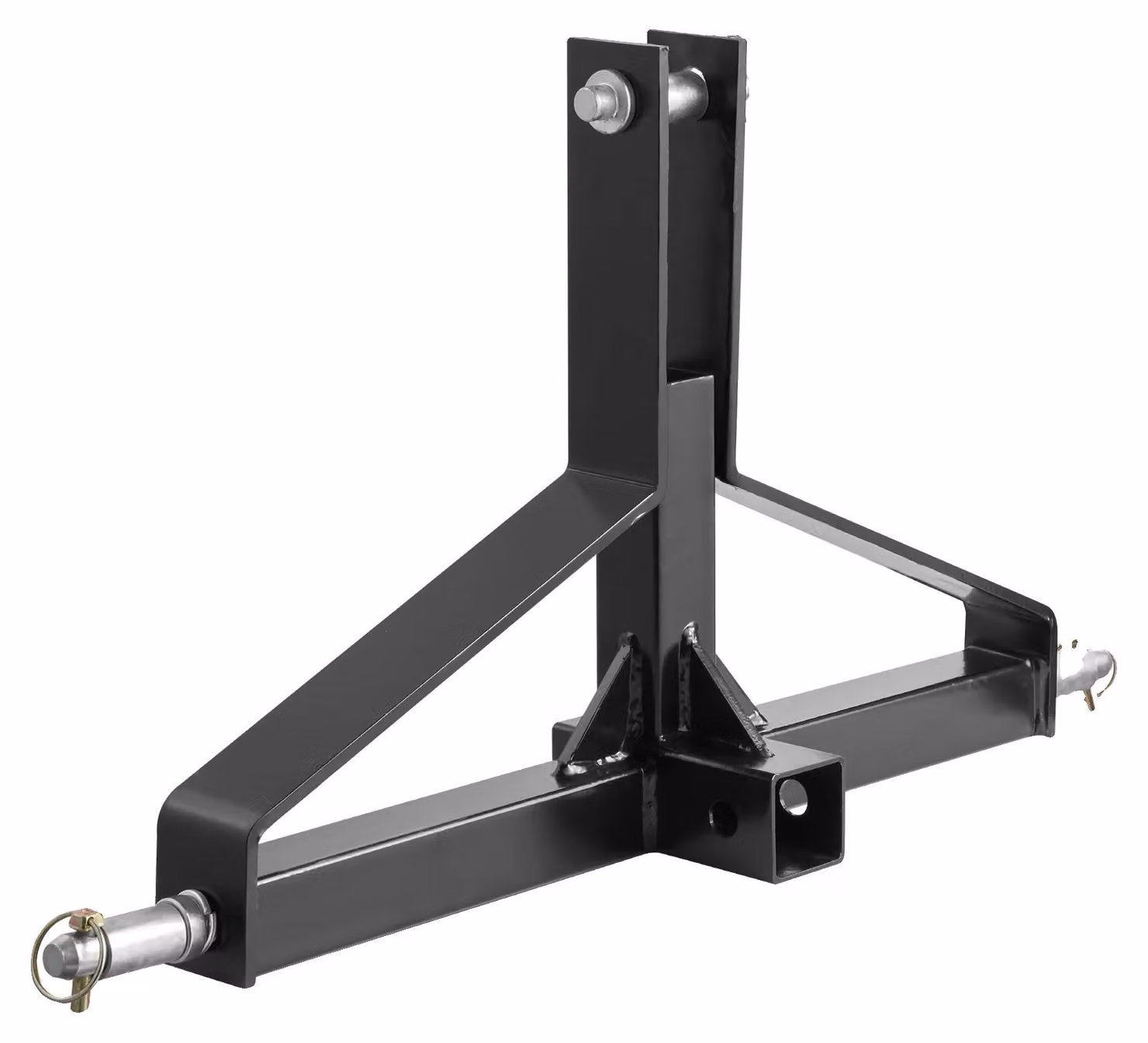 Dispositivo di traino, acciaio resistente alla corrosione, capacità di traino di 1360 kg, tipo 2