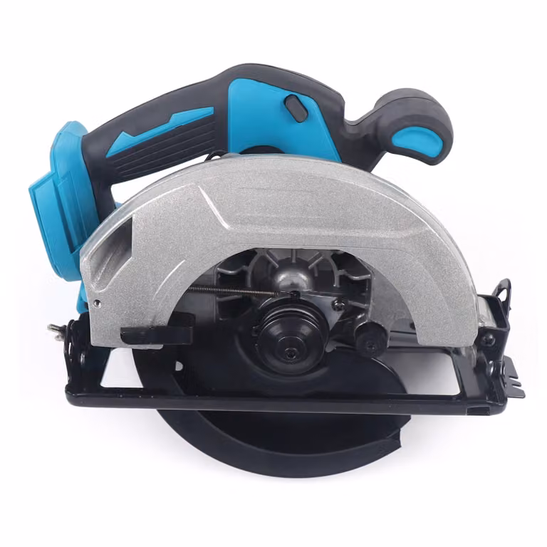 Sega circolare, potenza 1380W, velocità 4500 giri/min, blu, UE