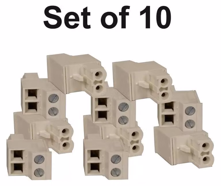 Connettore a innesto rimovibile Schneider Electric per uso in loco STBXTS1130