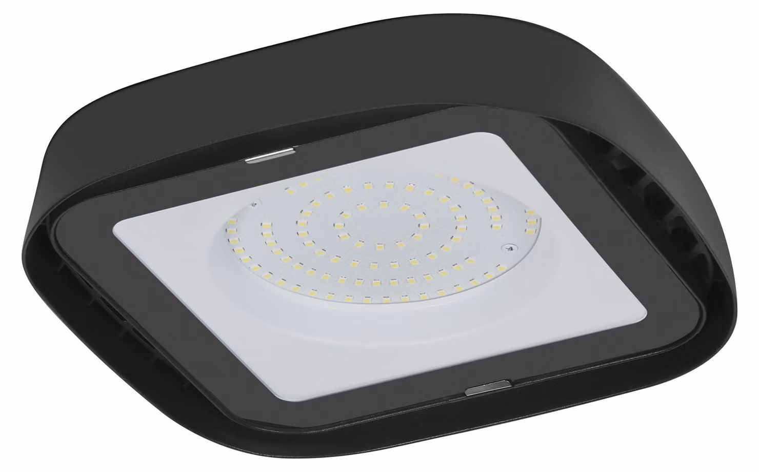 Lampada a soffitto LED Osram Highbay UFO con sensore, grado di protezione IP65, 80 W, luce bianca fredda