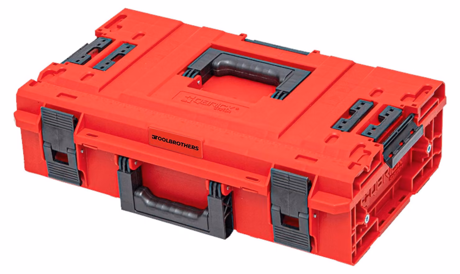 Toolbrothers RHINO XXL Valigia portautensili ULTRA Vario+ altezza M 15,4 l IP66 con divisori estraibili