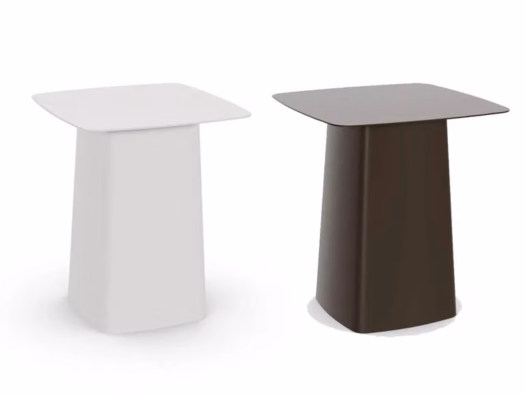Metal Side Table - Medio
