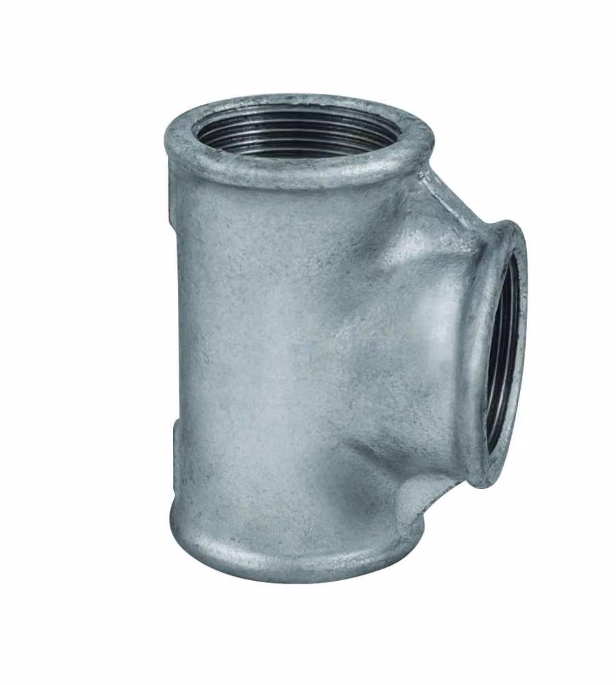 Raccordo T E 90° 3/4" F