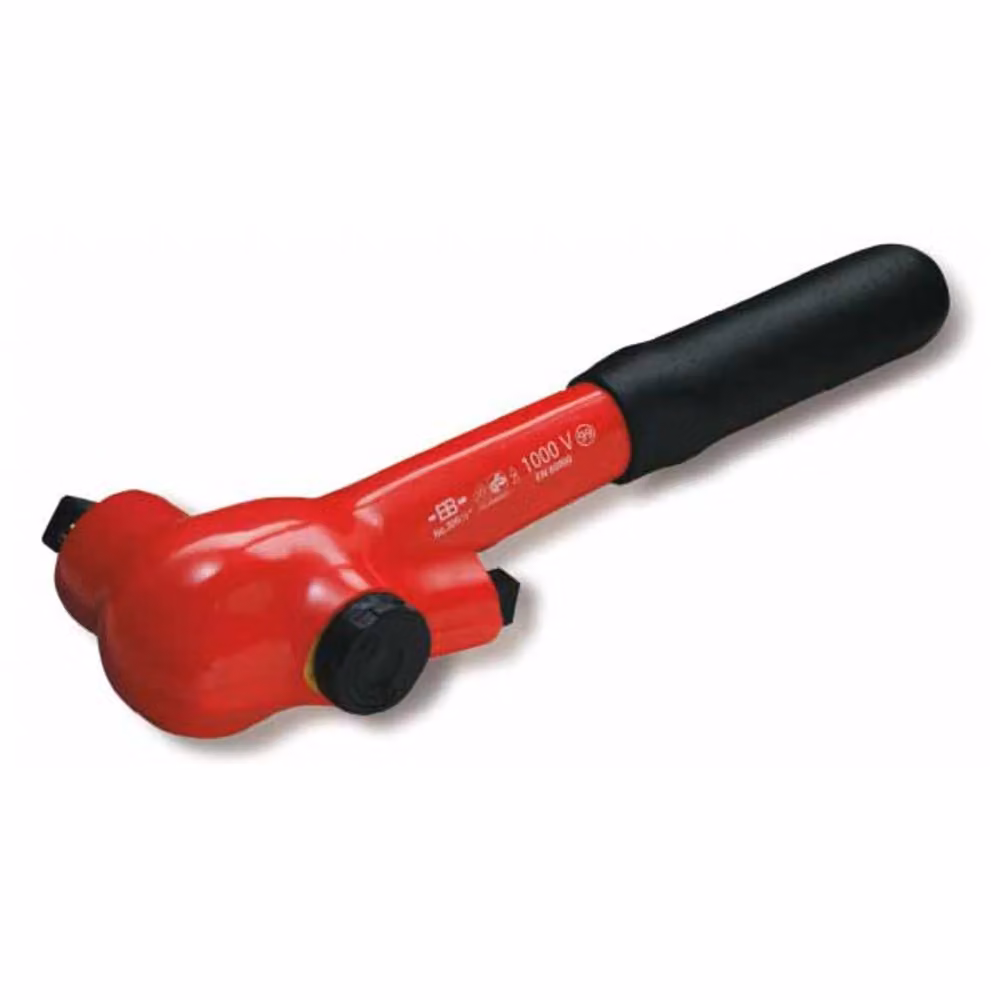 Cimco cricchetto reversibile DIN 7449, 250 mm, 1/2 pollice 112628 (cricchetto reversibile)