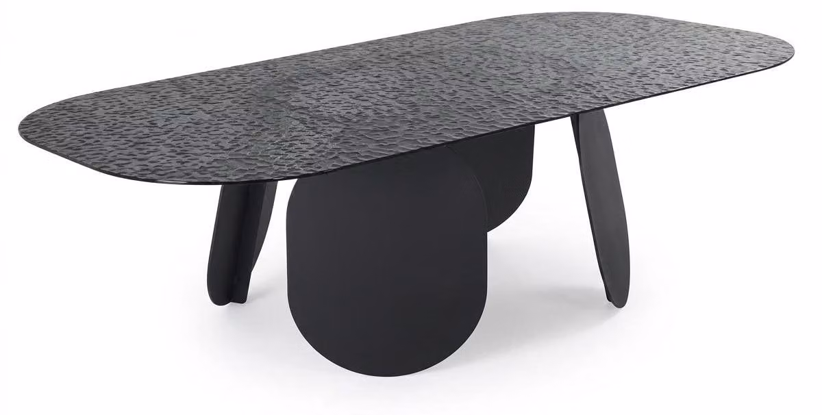 Tavoli da pranzo in Vetroceramica, vetro, metallo. Comfort, design moderno, ultime tendenze