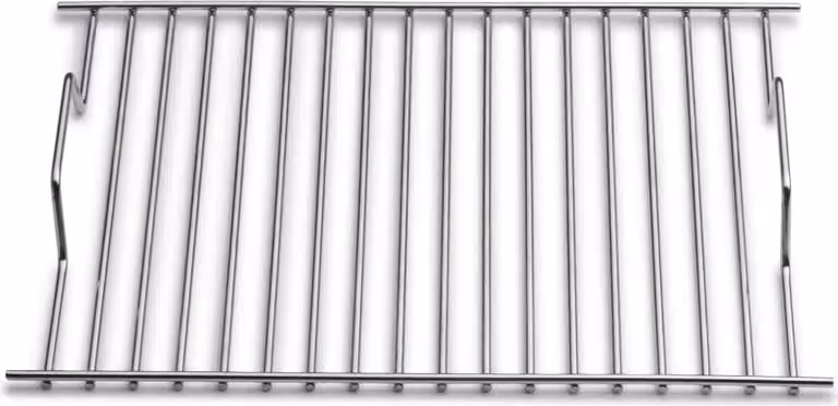 griglia höfats per cesto da fuoco BEER BOX acciaio inox 42x30x4 cm Grill 5 mm